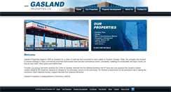 Desktop Screenshot of gasland.com